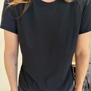 Classic Black Women's Top